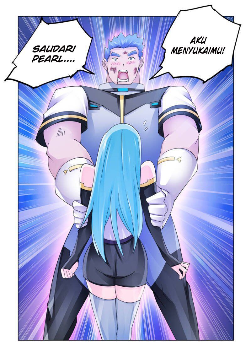 Halaman Komik