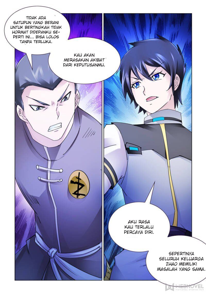 Battle Frenzy chapter 195 halaman 8