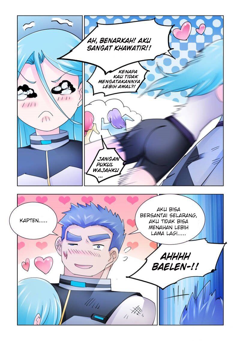 Battle Frenzy chapter 195 halaman 4