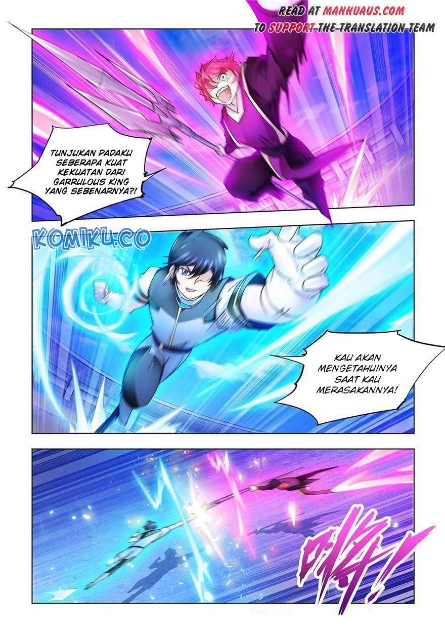 Halaman Komik