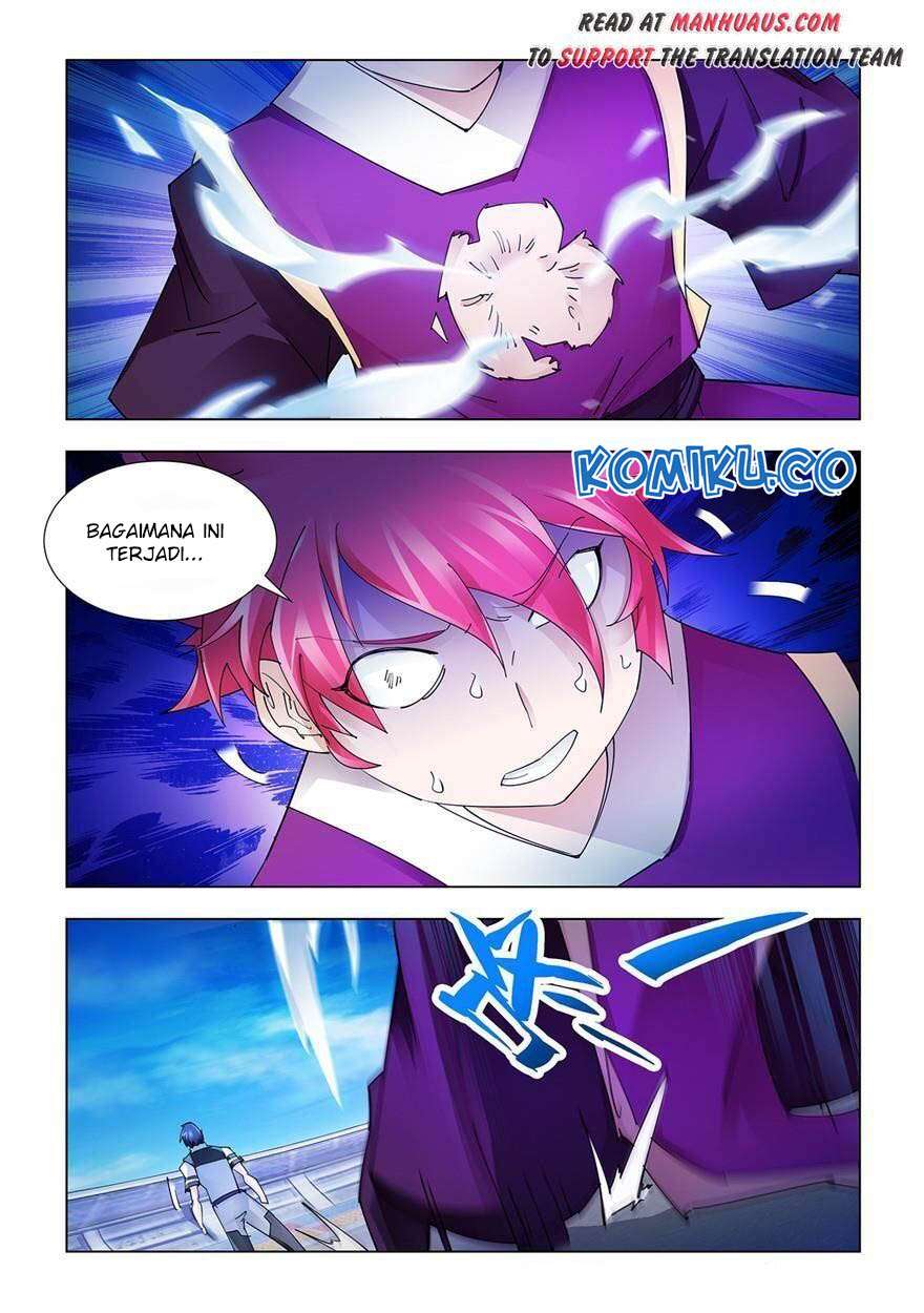 Halaman Komik