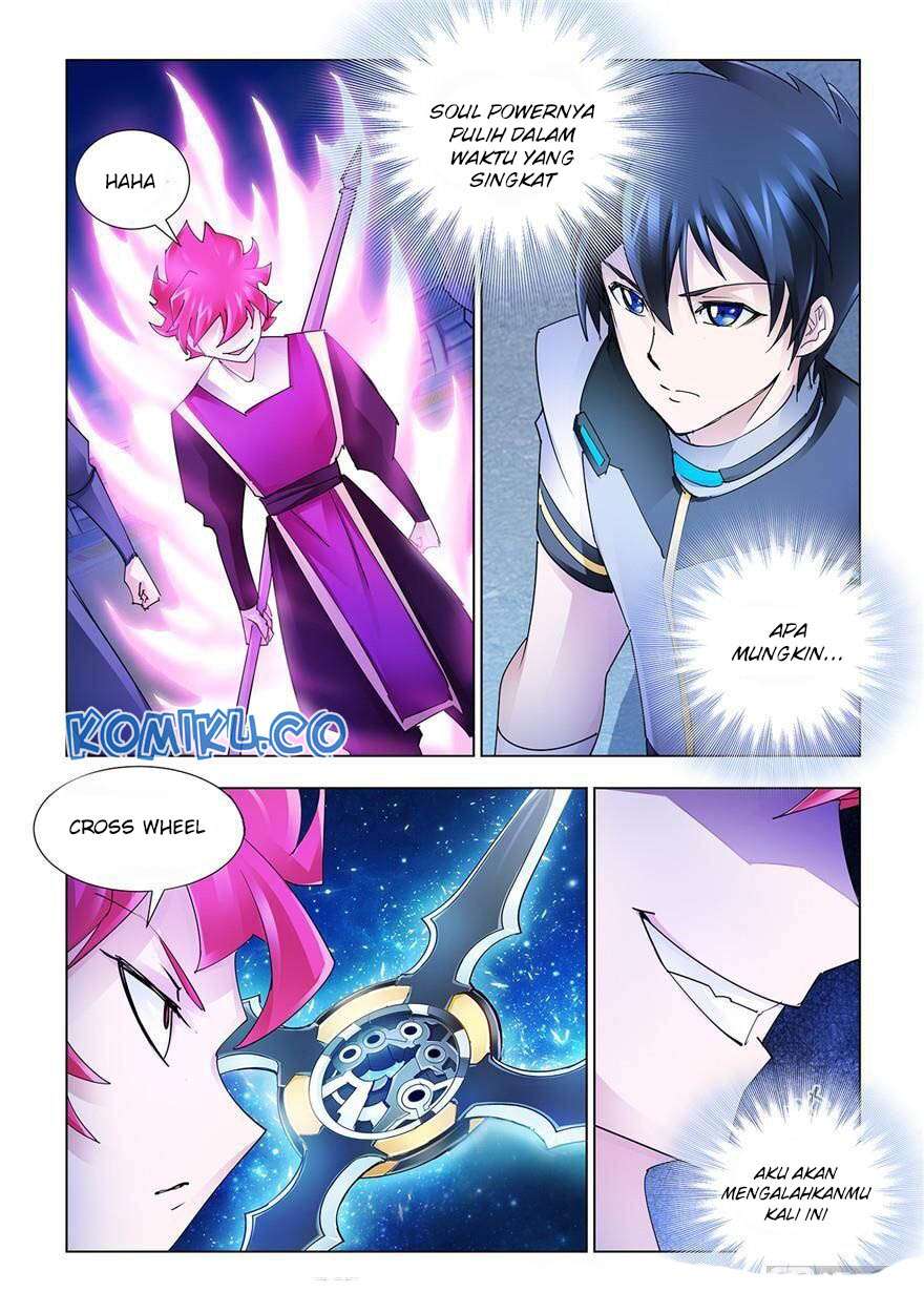 Halaman Komik