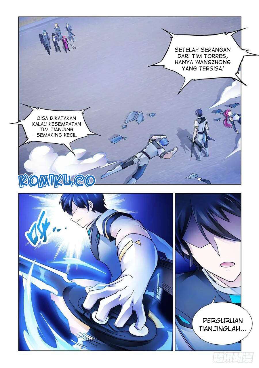 Halaman Komik