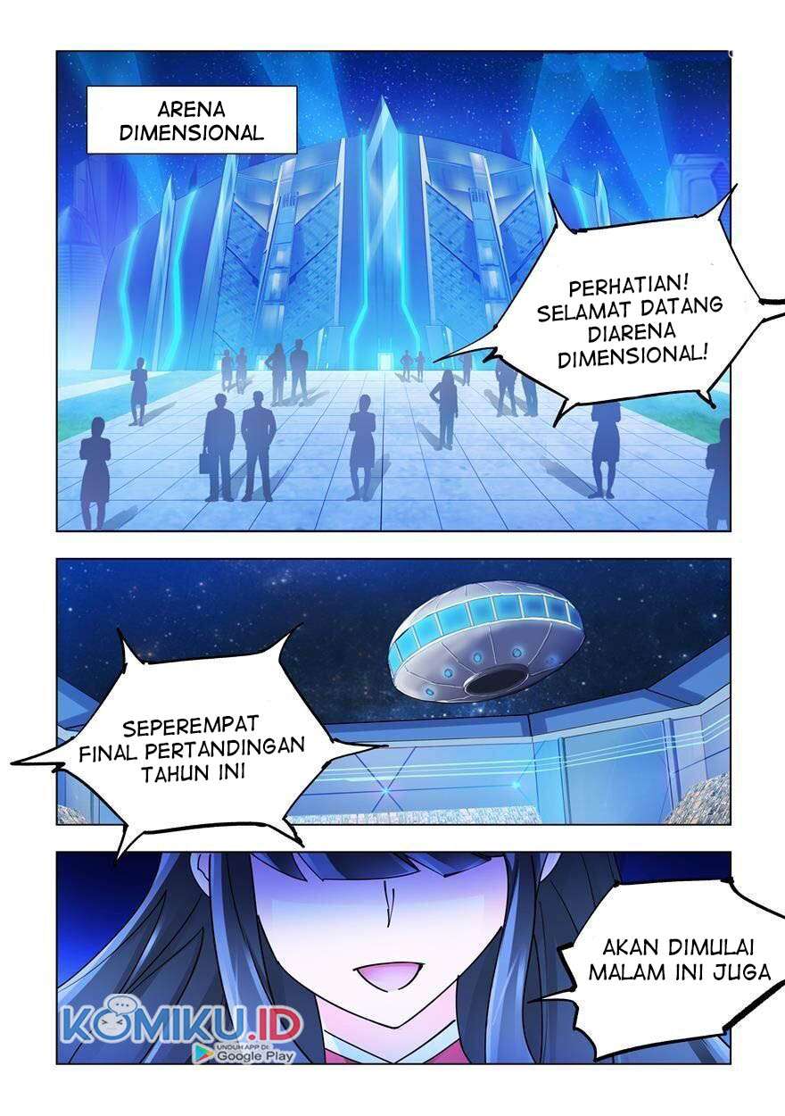 Halaman Komik