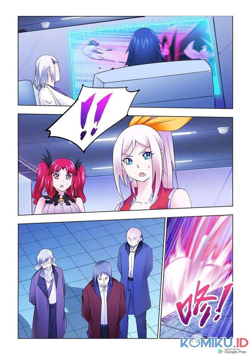 Halaman Komik