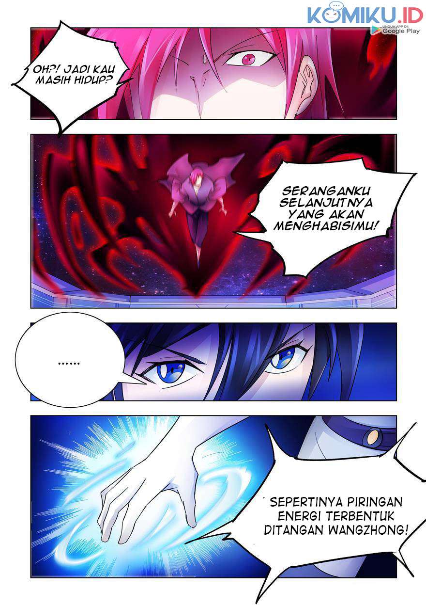 Battle Frenzy Chapter 231