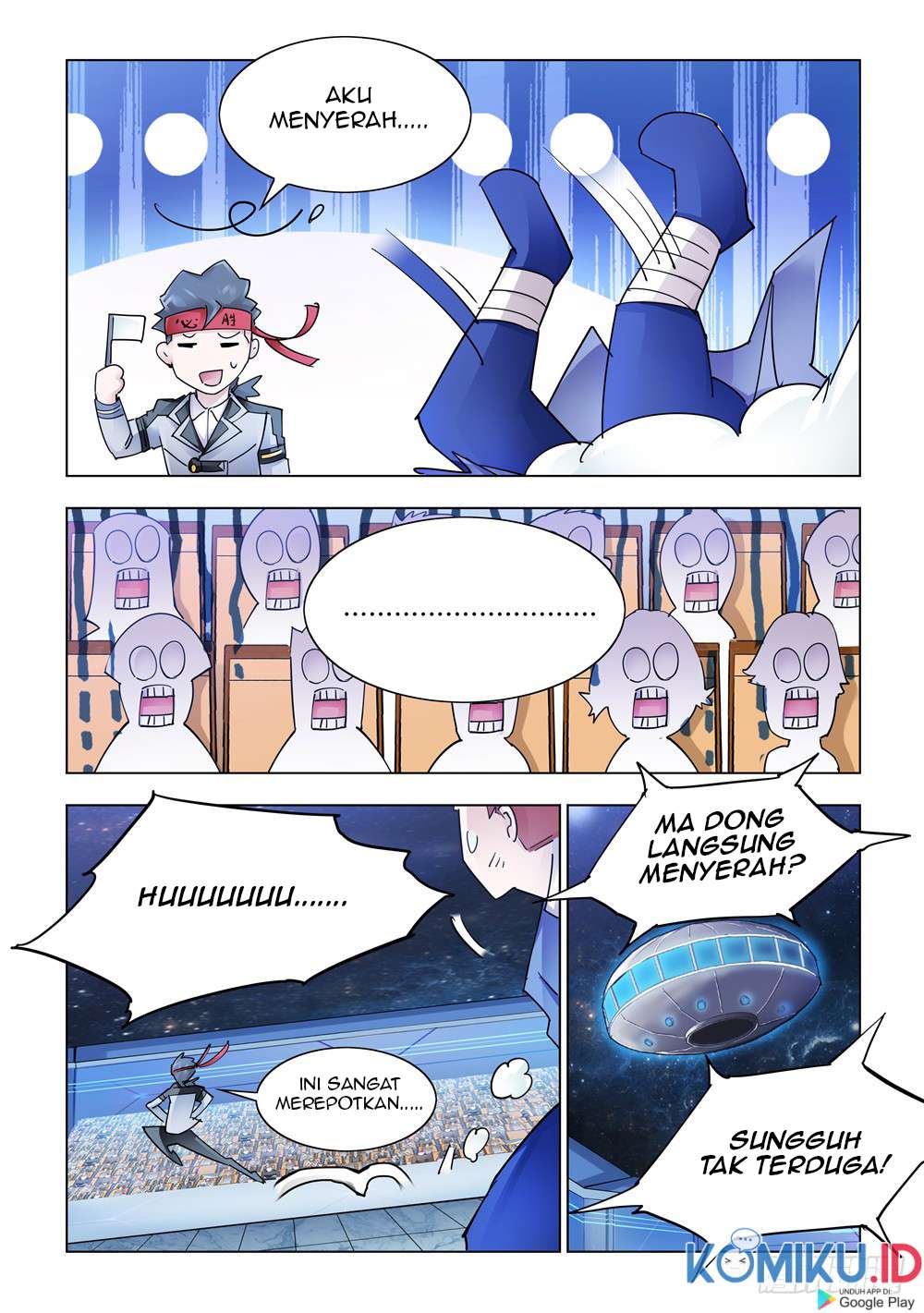 Battle Frenzy chapter 234 halaman 5