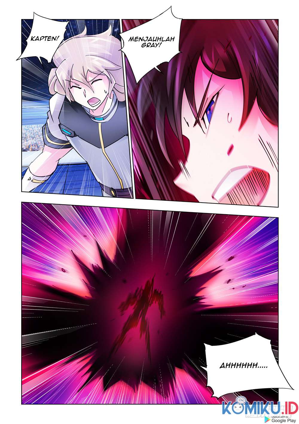 Battle Frenzy chapter 236 halaman 9