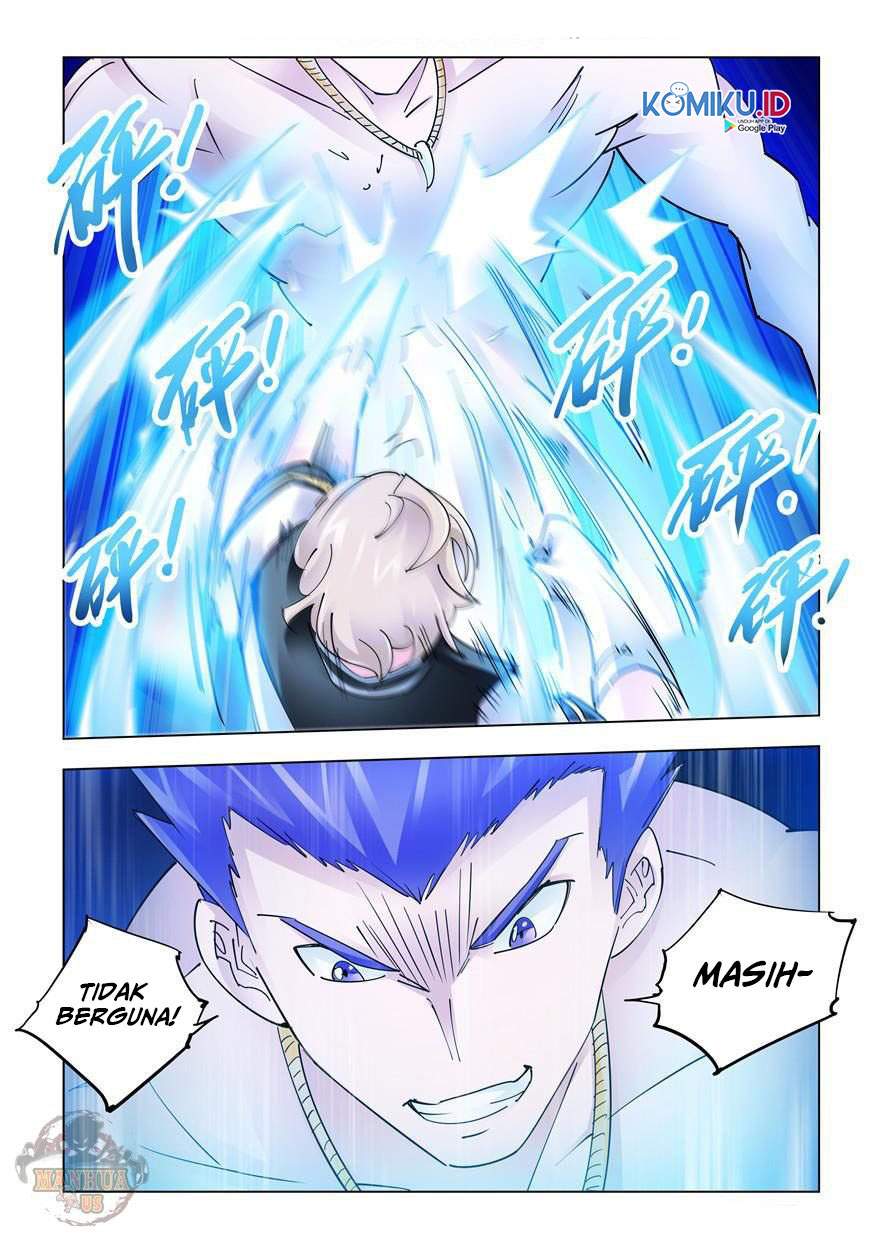 Halaman Komik
