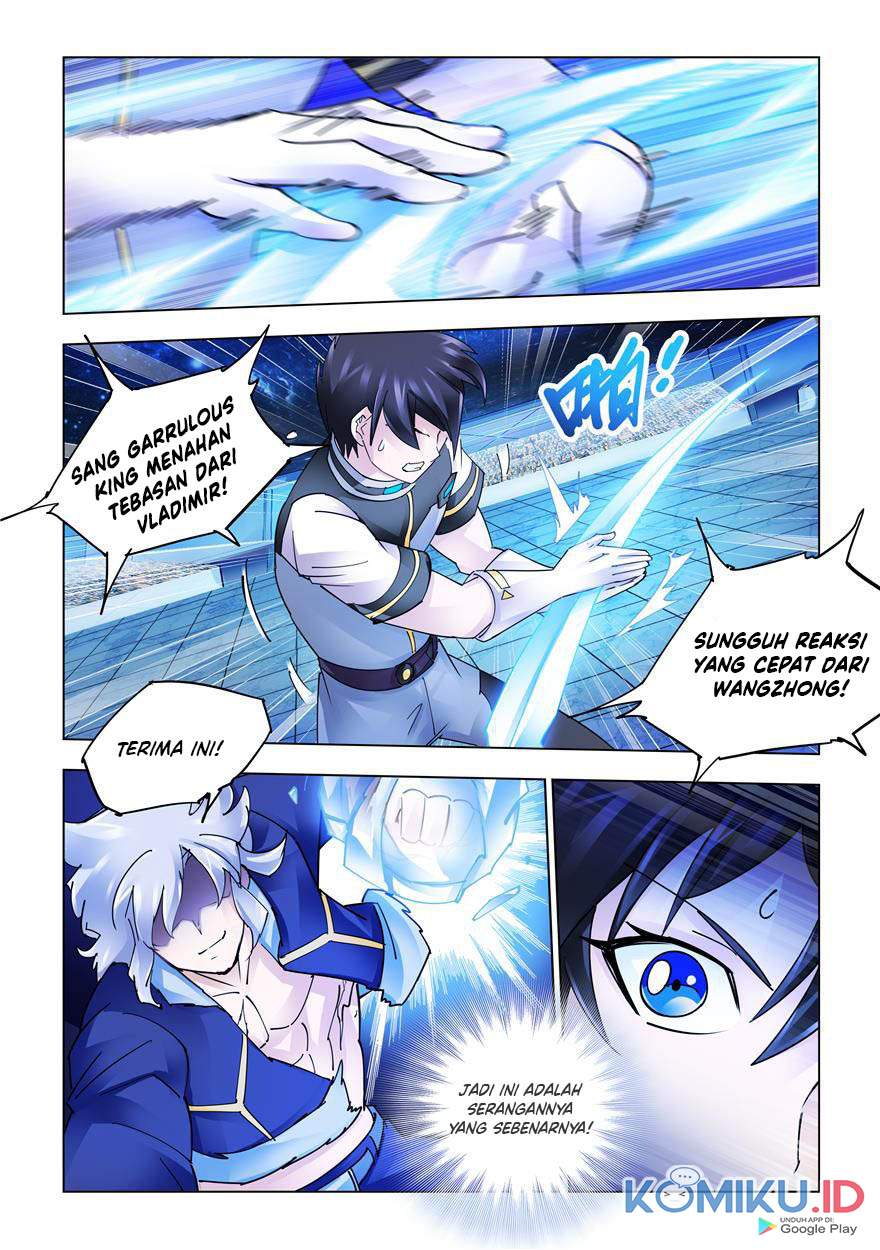 Halaman Komik