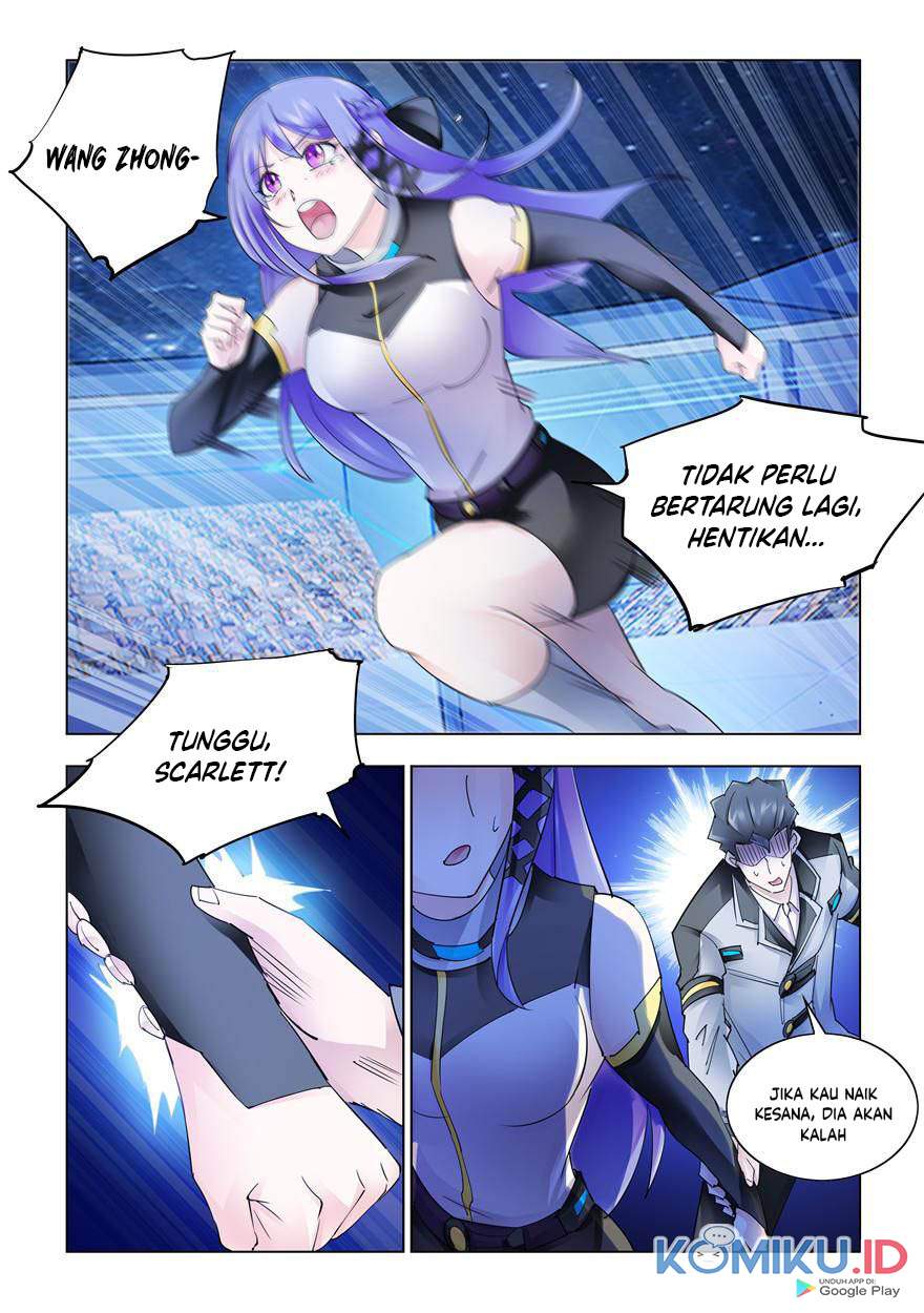 Halaman Komik