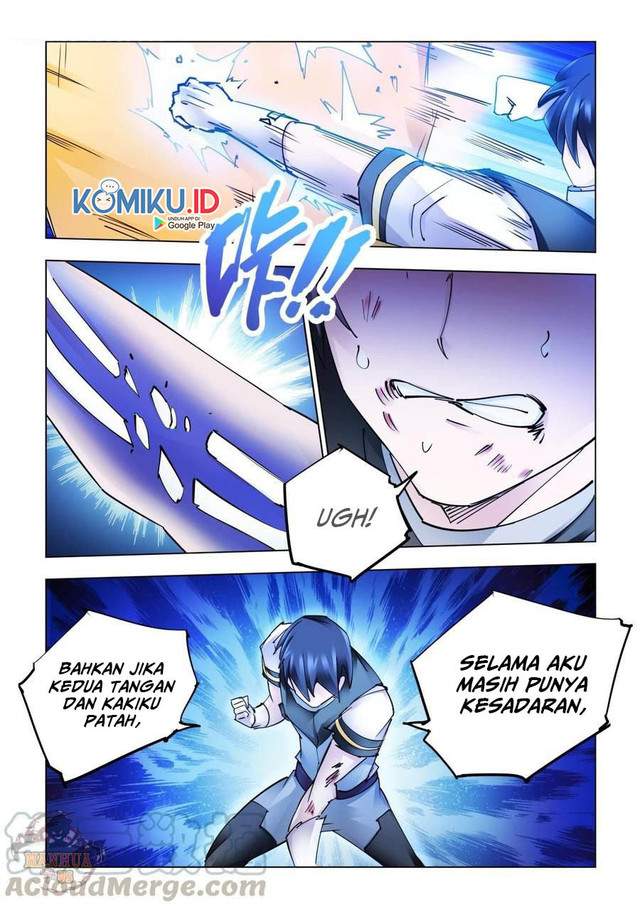 Battle Frenzy chapter 278 halaman 8