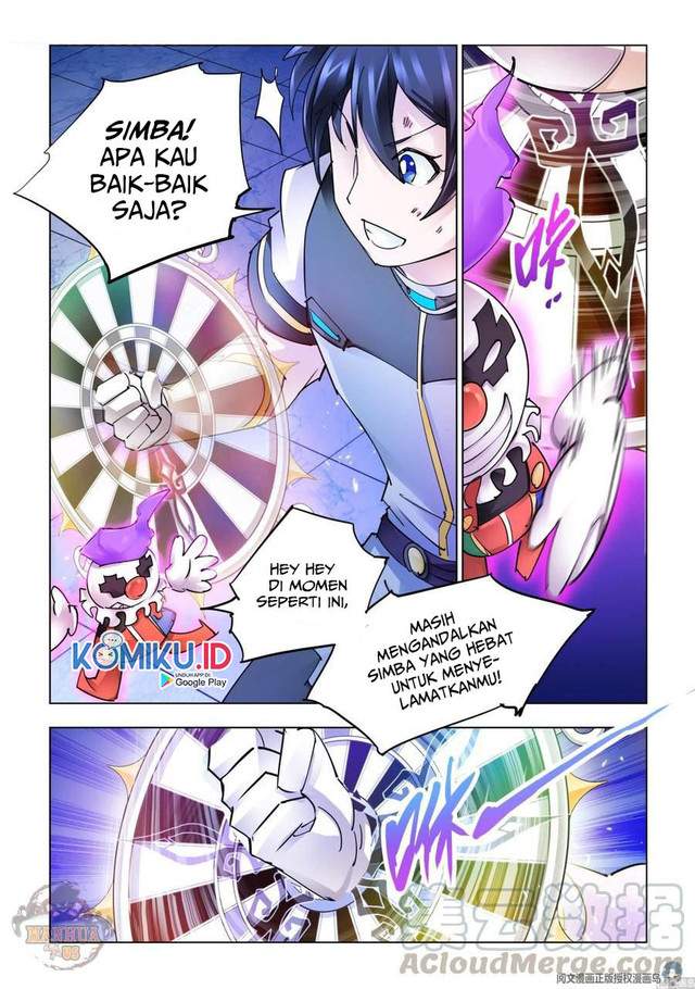 Battle Frenzy chapter 278 halaman 10