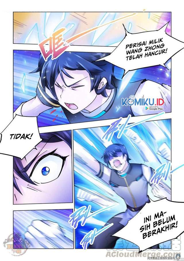 Battle Frenzy chapter 278 halaman 6