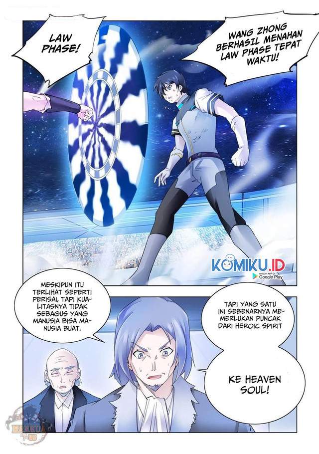Halaman Komik