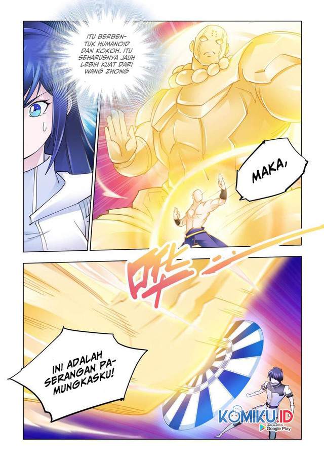 Battle Frenzy chapter 278 halaman 5