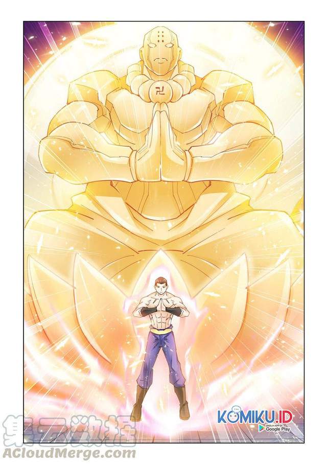 Battle Frenzy chapter 278 halaman 4