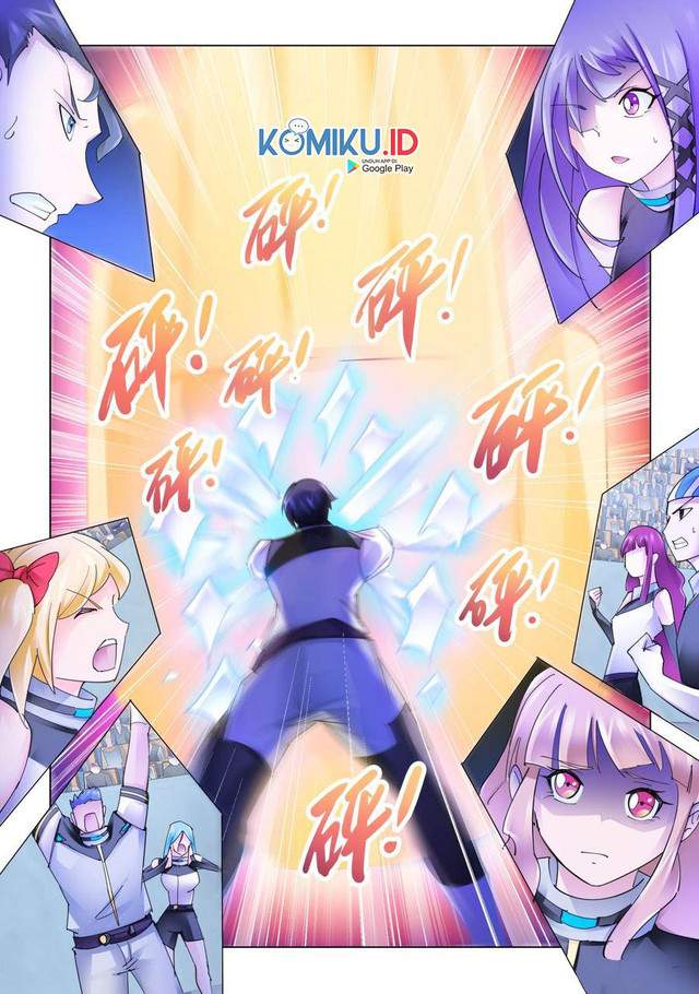 Battle Frenzy chapter 278 halaman 7
