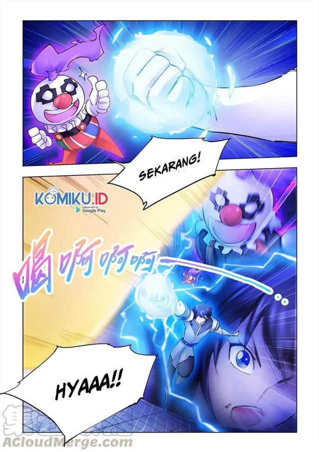 Battle Frenzy chapter 278 halaman 12