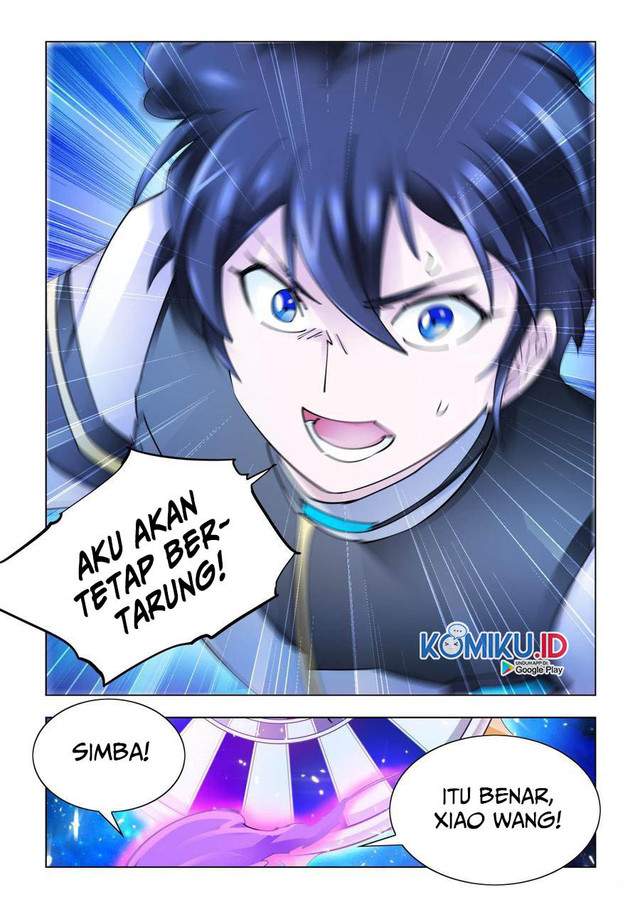 Battle Frenzy chapter 278 halaman 9