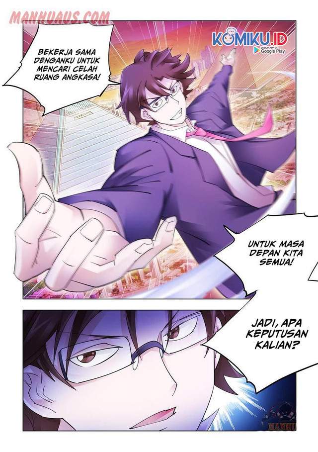 Battle Frenzy chapter 283 halaman 5