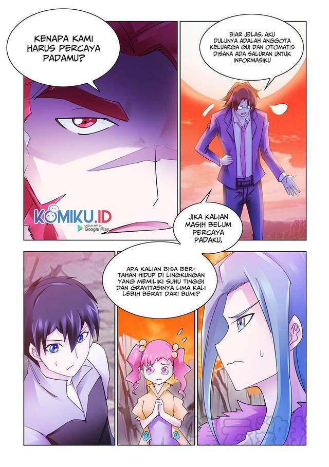 Battle Frenzy chapter 283 halaman 6