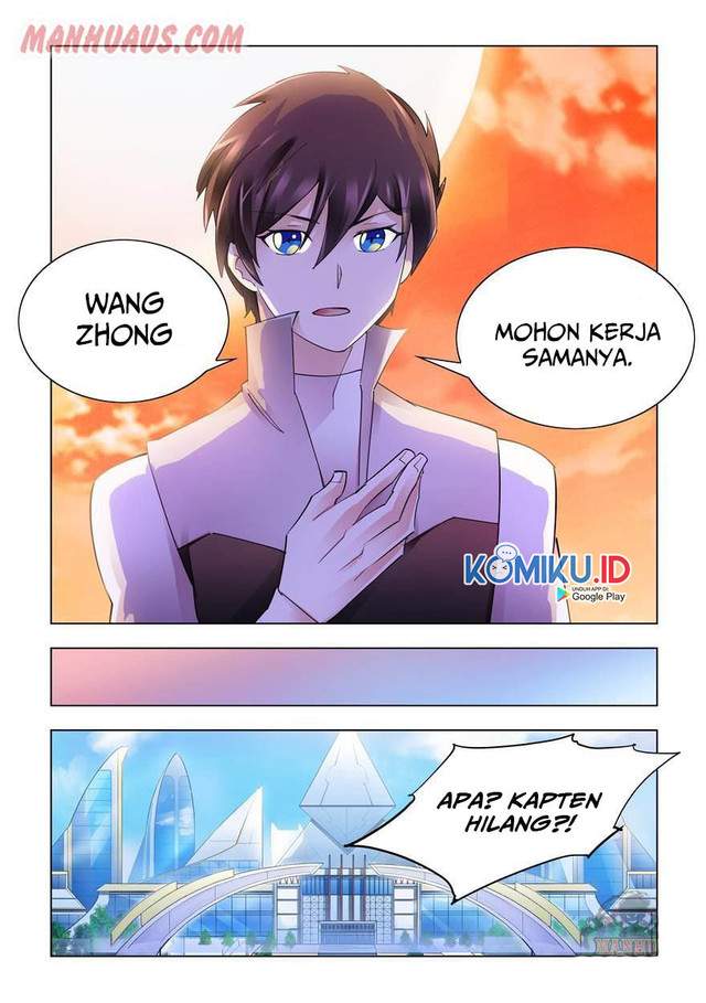 Battle Frenzy chapter 283 halaman 9