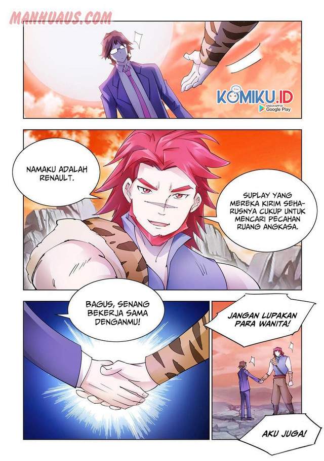 Battle Frenzy chapter 283 halaman 7