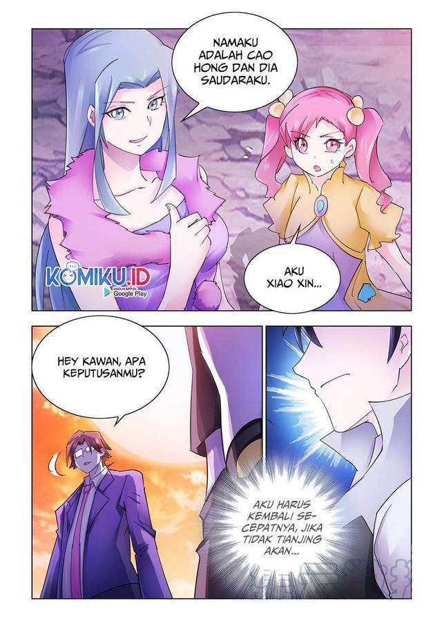 Battle Frenzy chapter 283 halaman 8