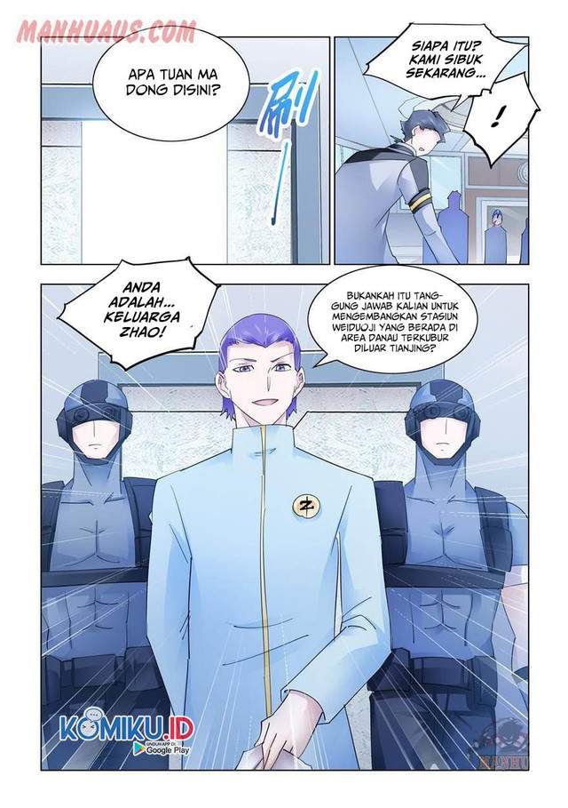 Battle Frenzy chapter 283 halaman 11