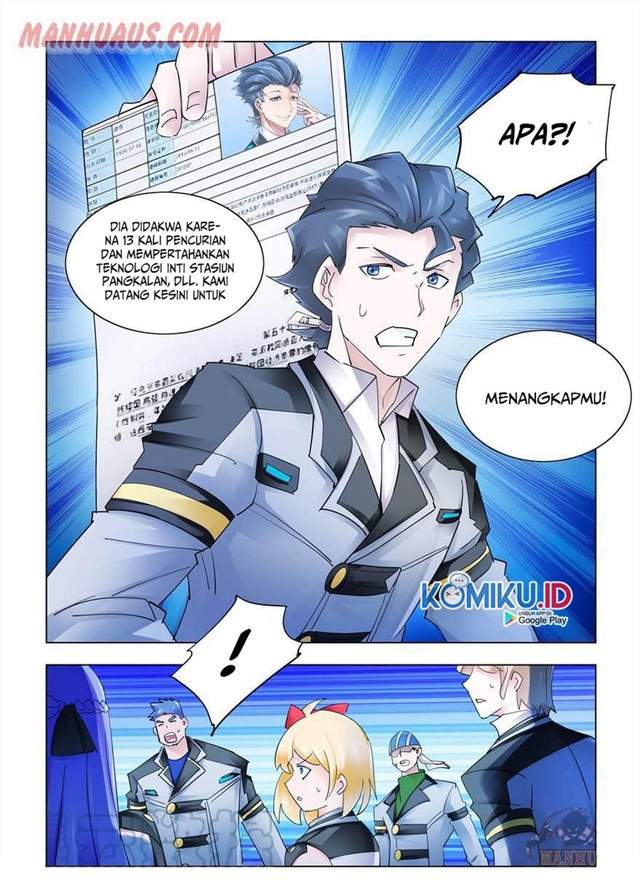 Battle Frenzy chapter 283 halaman 12