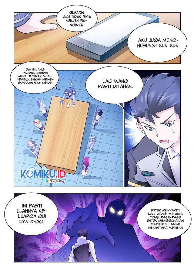 Battle Frenzy chapter 283 halaman 10