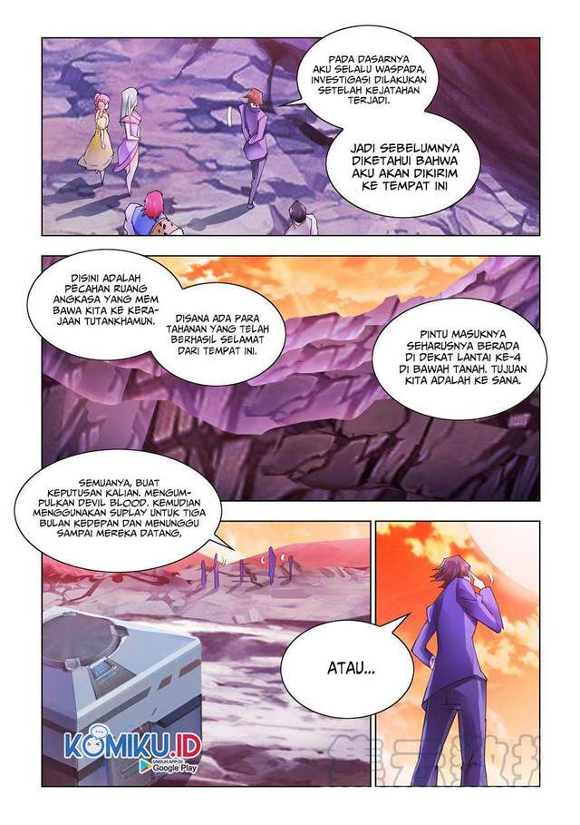 Battle Frenzy chapter 283 halaman 4