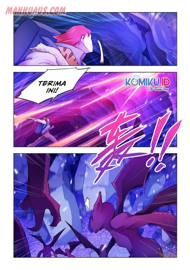 Battle Frenzy chapter 284 halaman 11