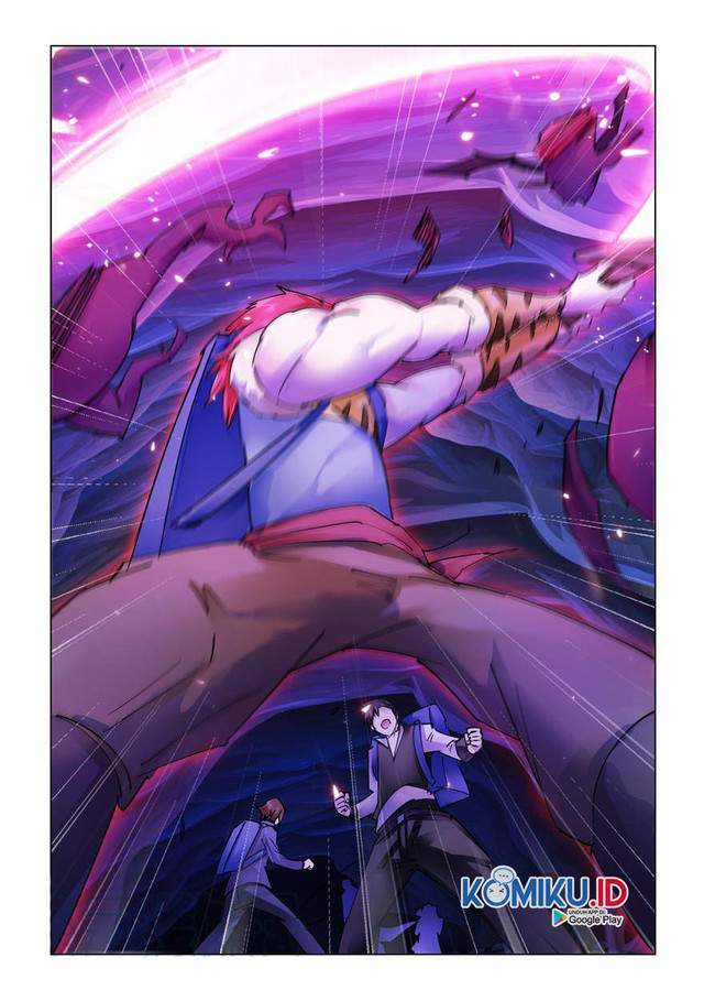 Battle Frenzy chapter 284 halaman 10