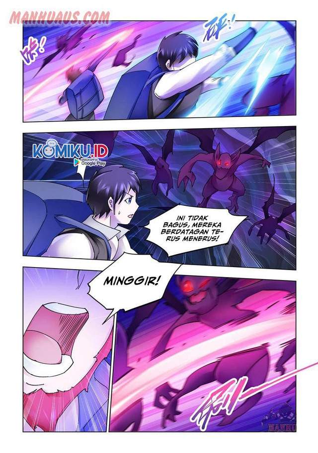 Battle Frenzy chapter 284 halaman 9