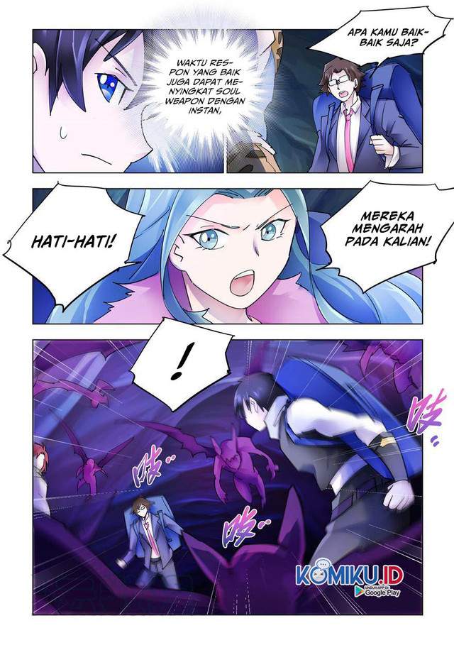 Battle Frenzy chapter 284 halaman 8