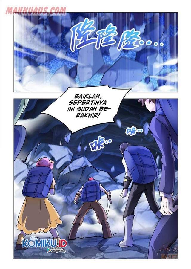 Battle Frenzy chapter 284 halaman 12