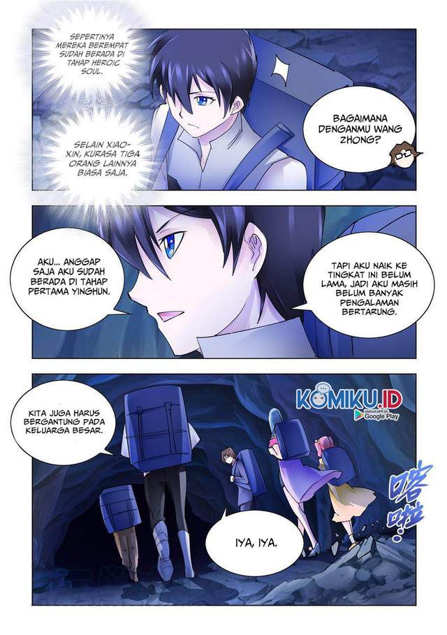 Battle Frenzy chapter 284 halaman 4