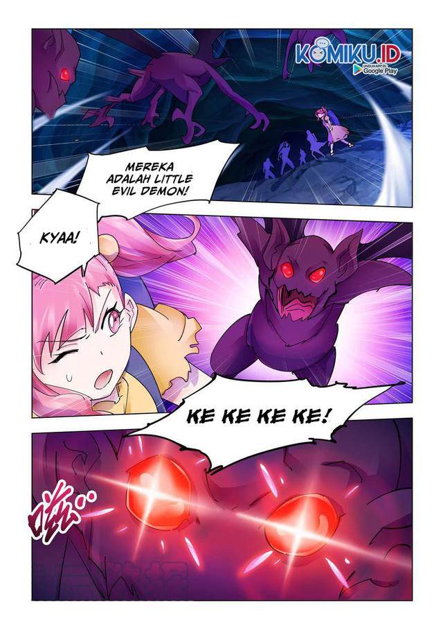 Battle Frenzy chapter 284 halaman 6