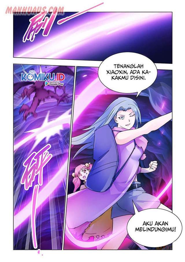 Battle Frenzy chapter 284 halaman 7
