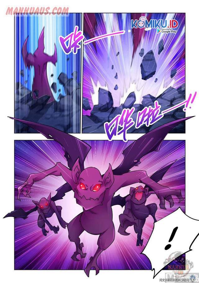 Battle Frenzy chapter 284 halaman 5