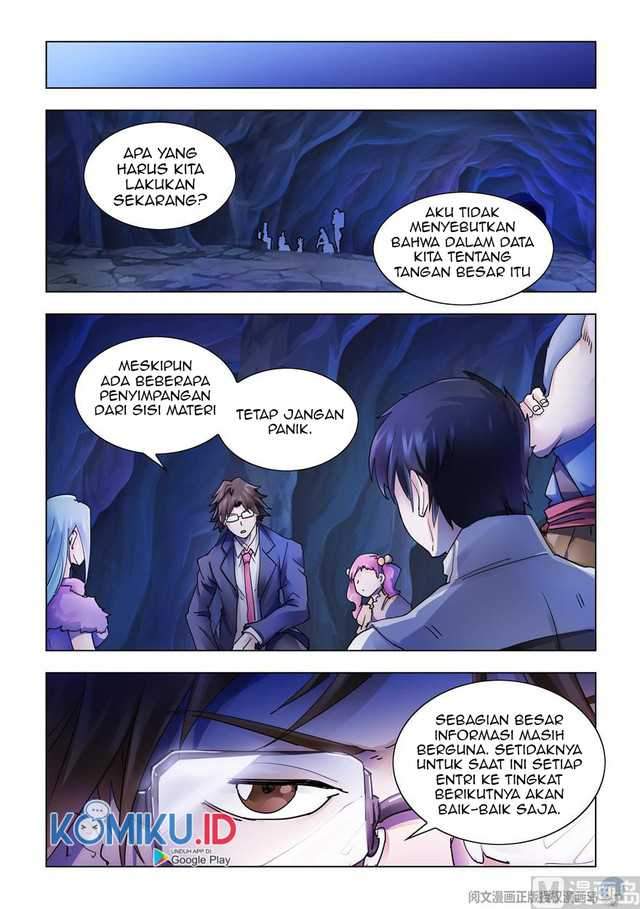 Battle Frenzy chapter 286 halaman 8