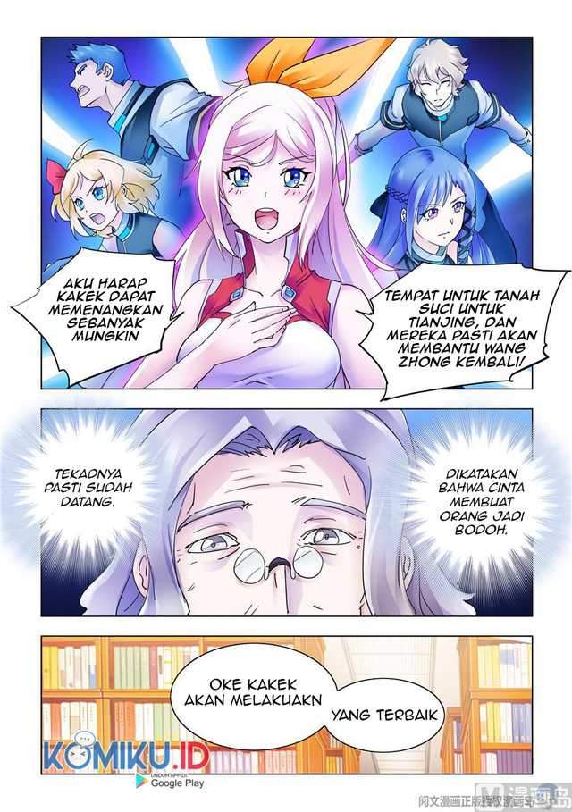 Battle Frenzy chapter 286 halaman 7