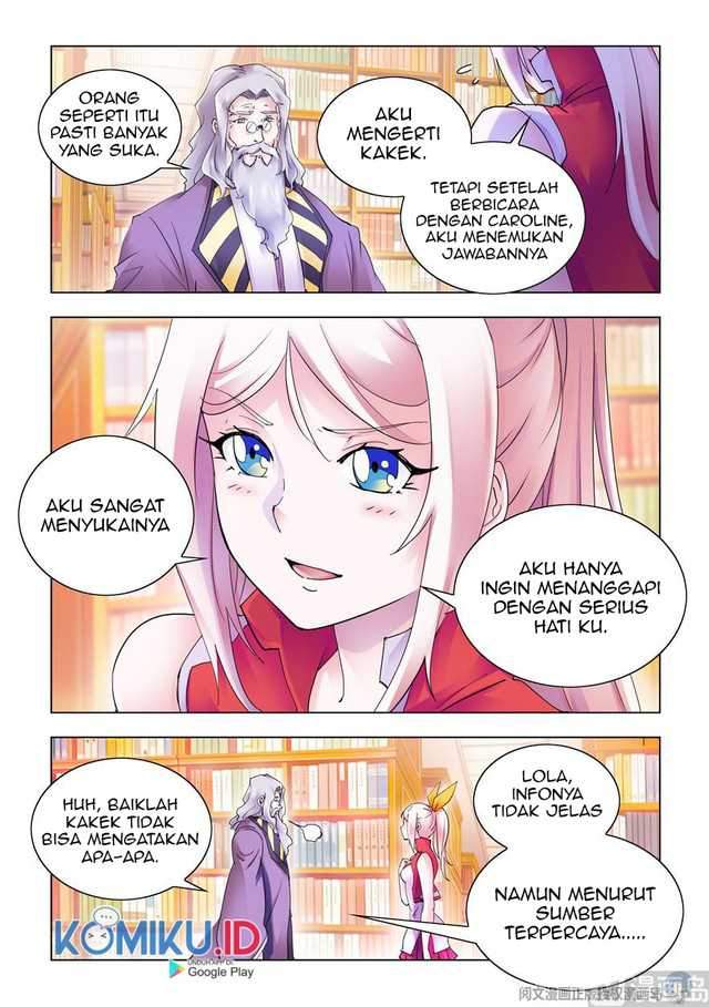 Battle Frenzy chapter 286 halaman 5