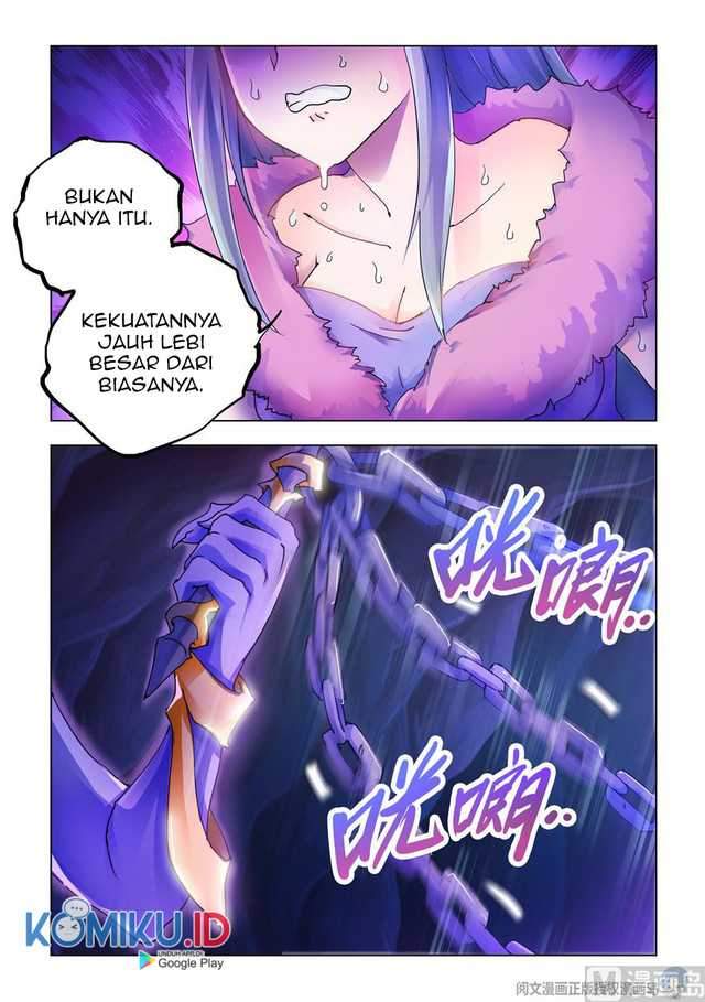 Battle Frenzy chapter 286 halaman 12