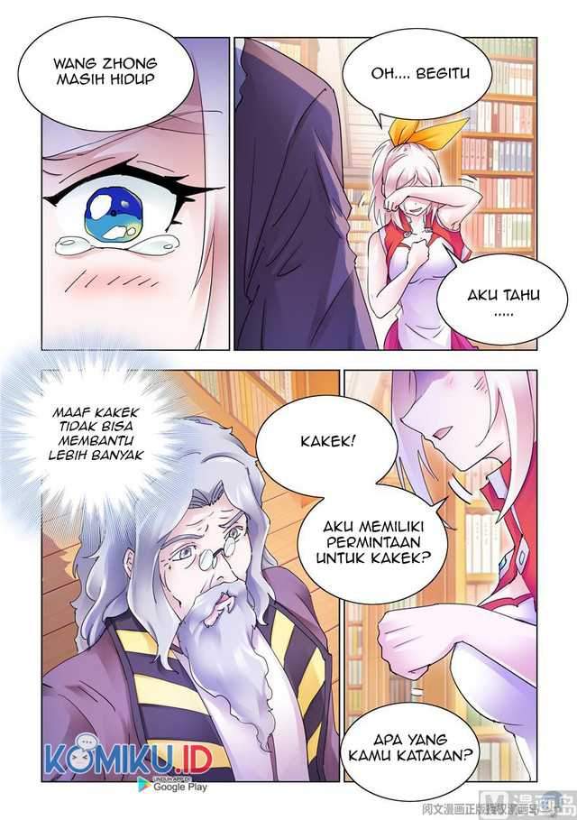 Battle Frenzy chapter 286 halaman 6
