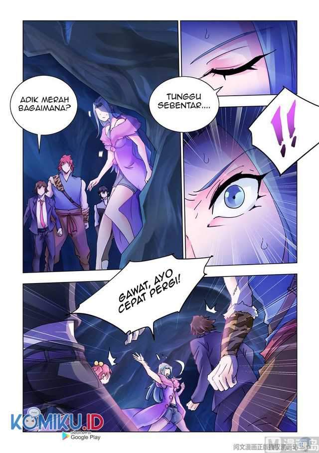 Battle Frenzy chapter 286 halaman 10