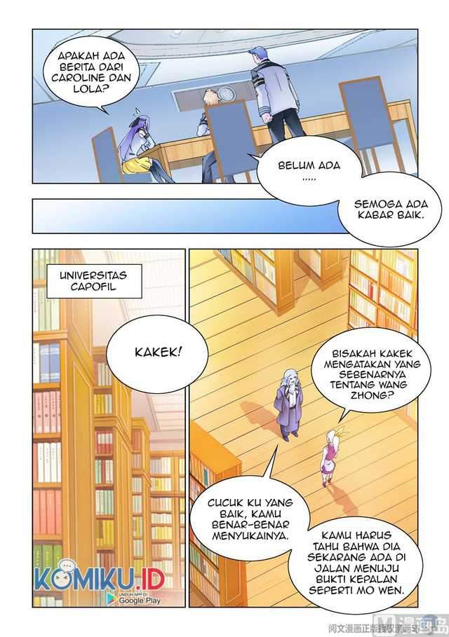 Battle Frenzy chapter 286 halaman 4