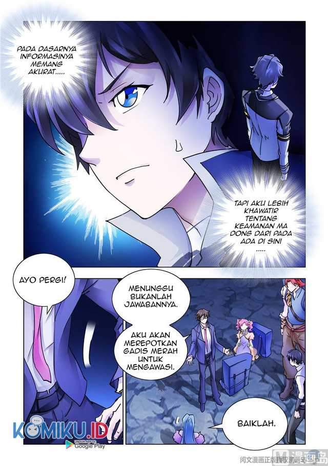 Battle Frenzy chapter 286 halaman 9